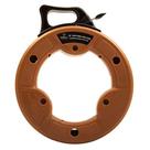 Fita de peixe de aço plana Southwire 58279740 6 mm x 7,6 m