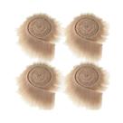 Fita De Pelúcia Macia E Fofa De Pelo Sintético Para Costura Artesanal, Rolo De Tecido De Pelúcia Com Fita De Pelúcia Macia E Fofa De Pelo Sintético Para Costura Artesanal, Rolo De Tecido De Pelúcia Com