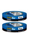 Fita de pintura 3M ScotchBlue Original 2090-18NC 0,70 cm x 55 m
