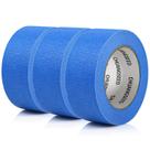 Fita de pintura CHUANGSEED Blue, 1,88 polegadas x 55 m, pacote com 3