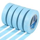 Fita de pintura KIWIHUB azul claro 2,54 cm x 54,86 m x 5 rolos