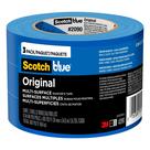 Fita de pintura ScotchBlue Original Multi-Surface 24 mm x 55 m