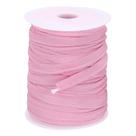 Fita de polarização Piping Trim MECCANIXITY 1 cm de algodão rosa 45,7 m Fita de polarização Piping Trim MECCANIXITY 1 cm de algodão rosa 45,7 m