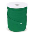 Fita de polarização Piping Trim MECCANIXITY de algodão verde escuro 1 cm/45,7 m