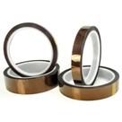 Fita de Poliamida Tipo Kapton 19mm x 33m Hikari