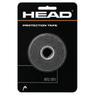 Fita de proteção de raquete HEAD Black 40cm