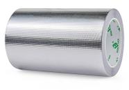 Fita de proteção térmica de folha de alumínio BOMEI PACK High Temp (18cmx20m)