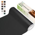 Fita de reparo de couro TIANLDD Self-Adhesive Patch preta 40x200cm Fita de reparo de couro TIANLDD Self-Adhesive Patch preta 40x200cm
