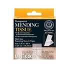 Fita de reparo de documentos de arquivo Lineco Acid-Free 0,5 cm x 15 m