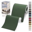 Fita de reparo de lona OAZ Self Adhesive Army Green 10x200cm
