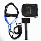 Fita De Resistência e Treinamento Suspenso Gold Sports Powrer II - 150 Kgs Fita De Resistência e Treinamento Suspenso Gold Sports Powrer II - 150 Kgs