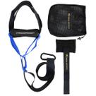 Fita De Resistência e Treinamento Suspenso Trx Gold Sports Powrer Adulto - 150 Kgs