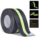 Fita de segurança RELIANCER 5cm x 9m Green Glow in The Dark