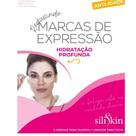Fita De Silicone Gel Contra Rugas Testa E Olhos 1un SiliSkin