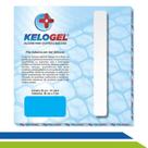 Fita de Silicone para Cicatriz e Prevenção de Queloides 20 x 3 cm Kelogel