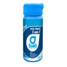 Fita de Teste 5 em 1 Para Piscina Com 25 Fitas Suall
