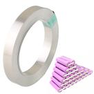 Fita de tira de níquel 0,1 mm x 4 mm x 5 m para soldagem de baterias