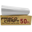 Fita de transferência Frisco Craft C-370 para vinil 12cm x 15m