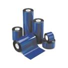 Fita de transferência térmica DNP cera 76 mm x 360 m preta, 24 rolos