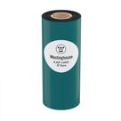 Fita de Transferência Térmica Westinghouse - 4,33cm x 74m - Preta