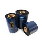 Fita de Transferência Térmica Wolfbarco - 110mm x 450m (Preta - 6 Rolos)
