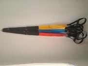 Fita de treinamento suspenso pilates (trx) shydori azul