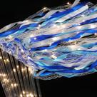 Fita de varinhas de casamento com luz LED HUIZONHOME (100 unidades)