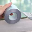 Fita de vedação climática Qoqooice Transparente Window 5cm x 45m