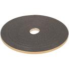 Fita de vedação de alto-falante Parts Express 3,17 mm x 9,52 mm x 15,24 m Fita de vedação de alto-falante Parts Express 3,17 mm x 9,52 mm x 15,24 m