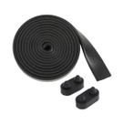 Fita De Vedação De Borracha Impermeável Para Jeep Wrangler TJ 1997-2006, Para Teto Rígido E Plugues