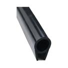Fita De Vedação De Silicone De Alta Temperatura Tipo U 1/3/5M Borracha Anticolisão Para Borda