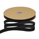 Fita de Veludo Preto Simplegoal - 1,6 cm x 22,86 m