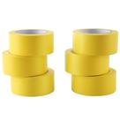 Fita de vinil Lichamp Safety Marking Traffic 2 polegadas x 36 jardas Fita de vinil Lichamp Safety Marking Traffic 2 polegadas x 36 jardas