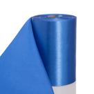 Fita decorativa ATRBB Satin com 10 cm de largura, 24,7 m azul royal Fita decorativa ATRBB Satin com 10 cm de largura, 24,7 m azul royal