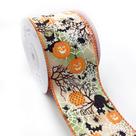 Fita decorativa D DESIGNER'S SHOP WR 63-5208 Halloween 6,5 cm x 9,1 m Fita decorativa D DESIGNER'S SHOP WR 63-5208 Halloween 6,5 cm x 9,1 m