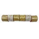 Fita Decorativa de 270cm Dourada - Festive