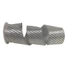 Fita Decorativa De Tecido Com Glitter 6,3cm - Rolo 9,14mts Fita Decorativa De Tecido Com Glitter 6,3cm - Rolo 9,14mts