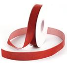 Fita decorativa DINDOSAL Rust Red Velvet 2,5 cm x 9 m Fita decorativa DINDOSAL Rust Red Velvet 2,5 cm x 9 m