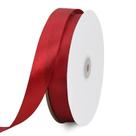 Fita Decorativa TONIFUL Cetim 2,5 cm x 91 m Vermelho Vinho Fita Decorativa TONIFUL Cetim 2,5 cm x 91 m Vermelho Vinho
