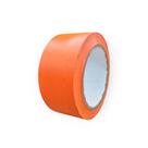 Fita Demarcação de Solo Laranja 48mm x 30m - Furnapack