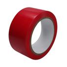 Fita demarcação de solo Vermelho 50mmx30m Nastro