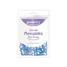 Fita Dental Flosspicks 50 Unidades Prática, Descartável e Higiene Interdental Completa Powerdent