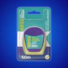 Fita Dental Premium Menta 50m Kess Fita Dental Premium Menta 50m Kess