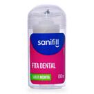 Fita Dental Sanifill Sabor Menta 100 metros