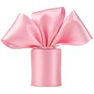Fita DINDOSAL Rosa Natal 7,62 cm Cetim Dupla Face 10 m Fita DINDOSAL Rosa Natal 7,62 cm Cetim Dupla Face 10 m
