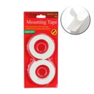 Fita Dupla Face 17mm X 1m 2 Peças de Espuma
