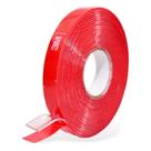 Fita Dupla Face 3M Adesiva Extra Forte 11mm X 5 MTS