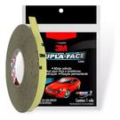 Fita Dupla Face 3m Automotiva De Espuma 5369 12mm X 20m Cor Cinza Liso Nome do desenho:Liso