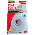 Fita Dupla Face 3M Fixa Forte Banheiro 24Mm X 1,5M - 500G Fita Dupla Face 3M Fixa Forte Banheiro 24Mm X 1,5M - 500G