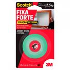 Fita Dupla Face 3M Fixa Forte Extrema Espuma 12Mm X 2M - 2,5Kg Fita Dupla Face 3M Fixa Forte Extrema Espuma 12Mm X 2M - 2,5Kg